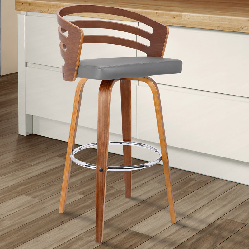 Wade Logan® Hornsea Counter & Bar Stool & Reviews Wayfair